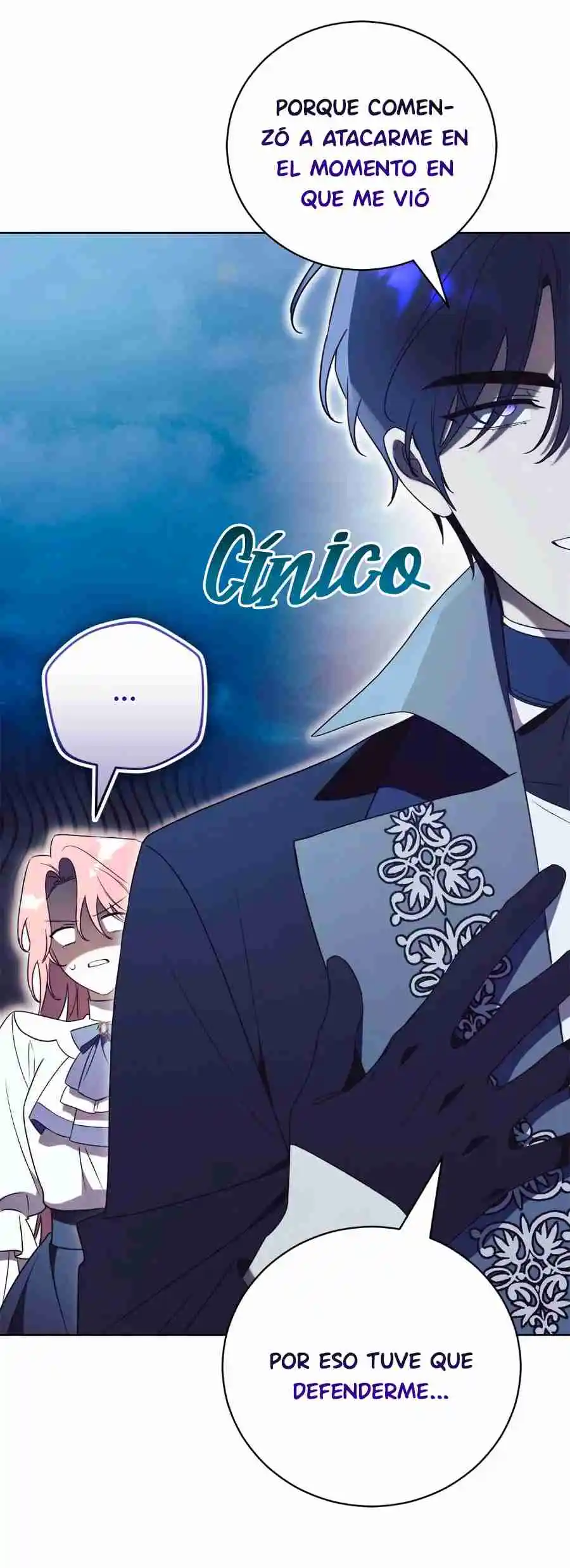 CÓMO RECHAZAR LA OBSESIÓN DE MI EX MARIDO - Capítulo 33 - Página 26 - LectorTMOo