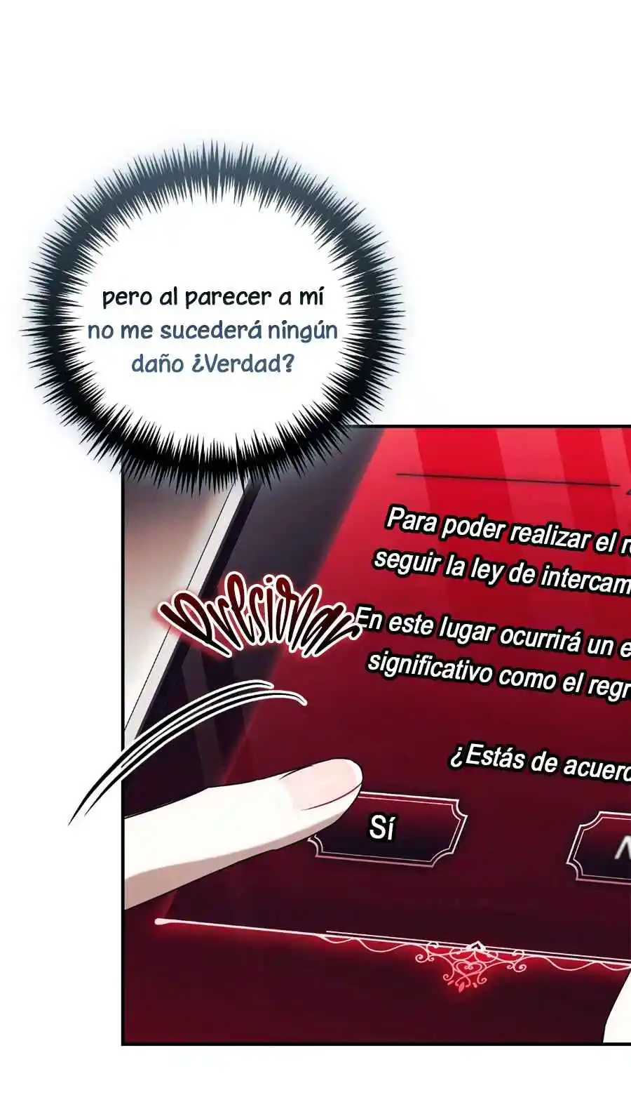 CÓMO RECHAZAR LA OBSESIÓN DE MI EX MARIDO - Capítulo 35 - Página 14 - LectorTMOo