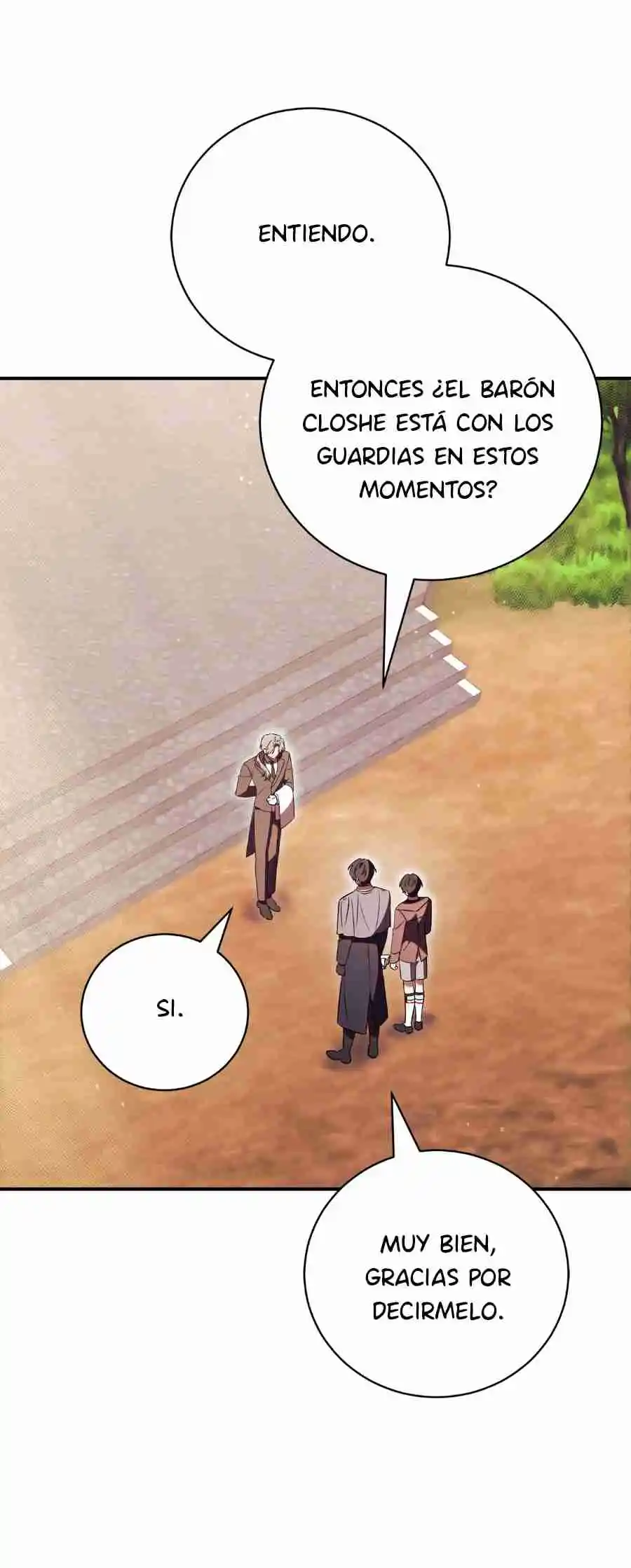 CÓMO RECHAZAR LA OBSESIÓN DE MI EX MARIDO - Capítulo 35 - Página 43 - LectorTMOo