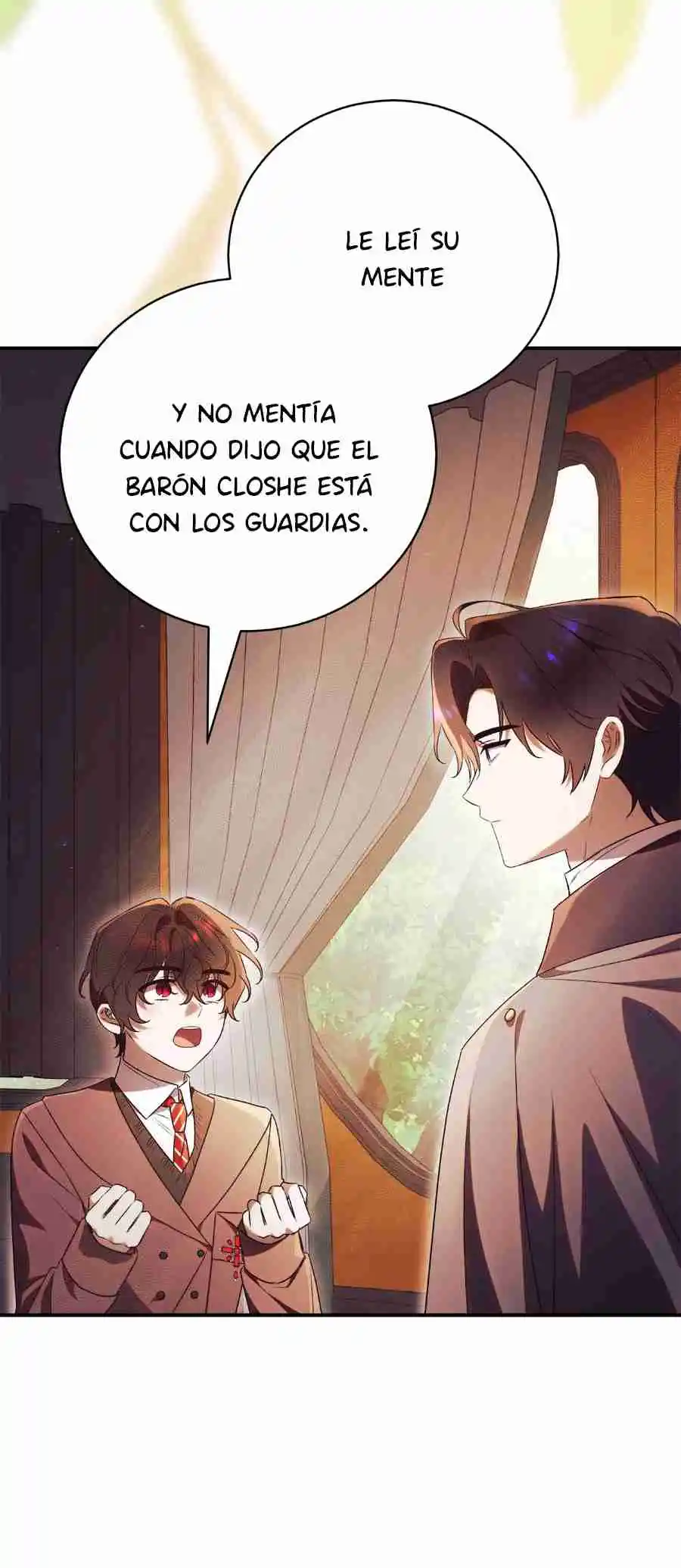 CÓMO RECHAZAR LA OBSESIÓN DE MI EX MARIDO - Capítulo 35 - Página 58 - LectorTMOo