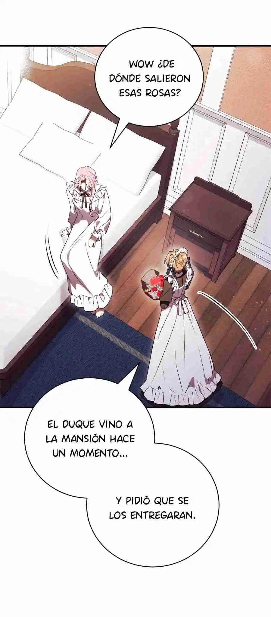 CÓMO RECHAZAR LA OBSESIÓN DE MI EX MARIDO - Capítulo 35 - Página 84 - LectorTMOo