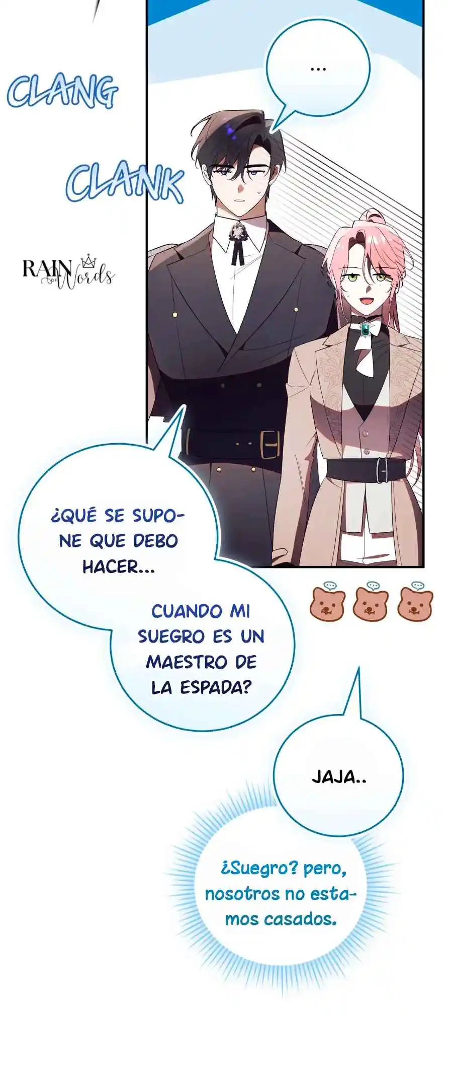CÓMO RECHAZAR LA OBSESIÓN DE MI EX MARIDO - Capítulo 37 - Página 16 - LectorTMOo