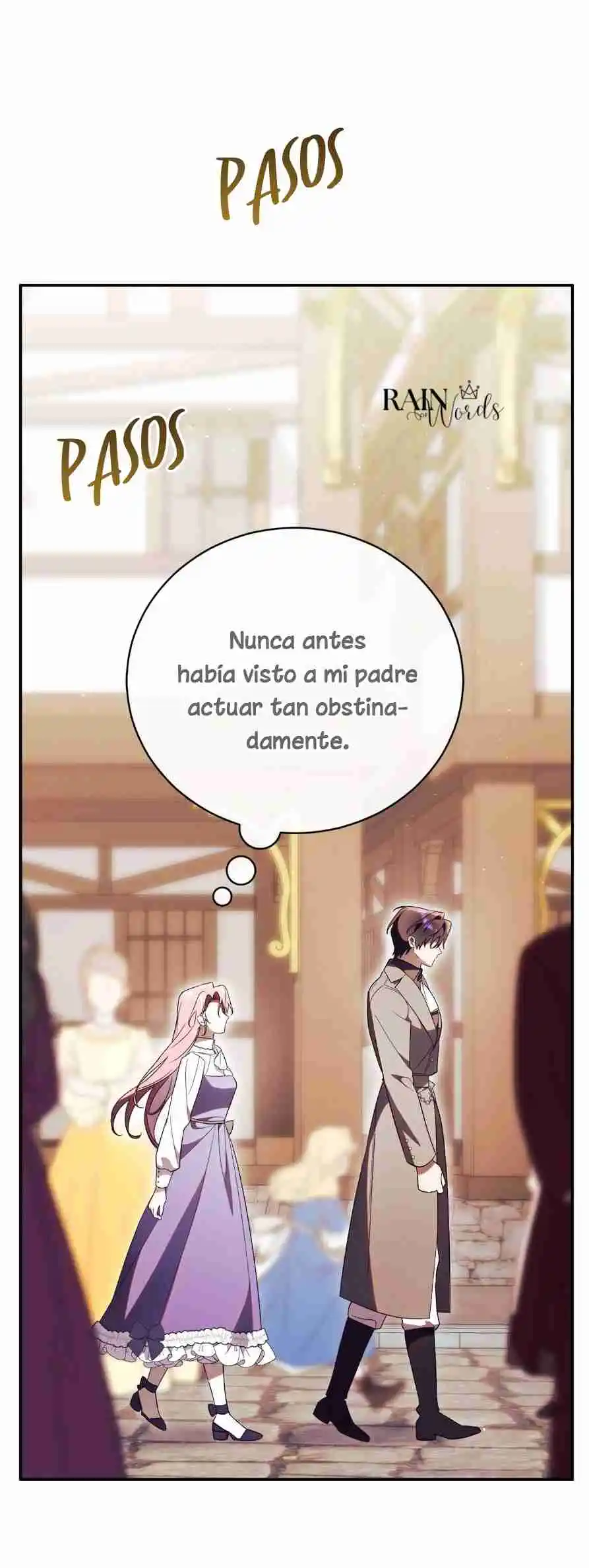 CÓMO RECHAZAR LA OBSESIÓN DE MI EX MARIDO - Capítulo 37 - Página 93 - LectorTMOo