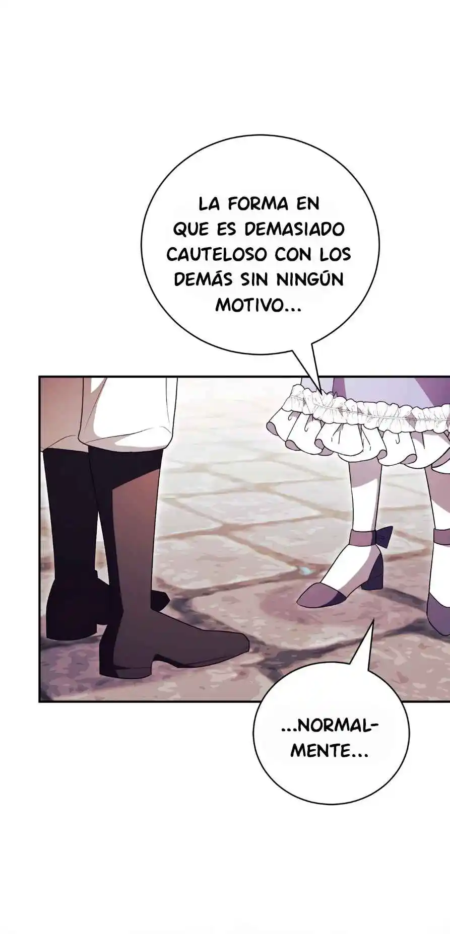 CÓMO RECHAZAR LA OBSESIÓN DE MI EX MARIDO - Capítulo 37 - Página 106 - LectorTMOo