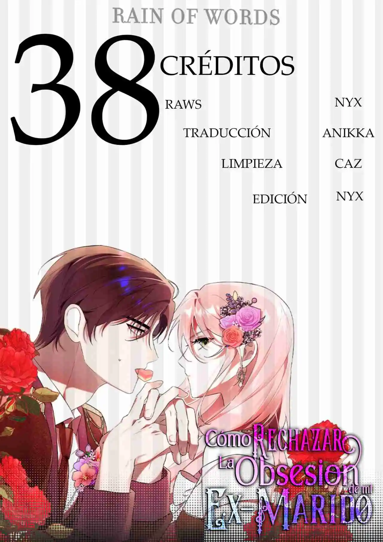 CÓMO RECHAZAR LA OBSESIÓN DE MI EX MARIDO - Capítulo 38 - Página 2 - LectorTMOo