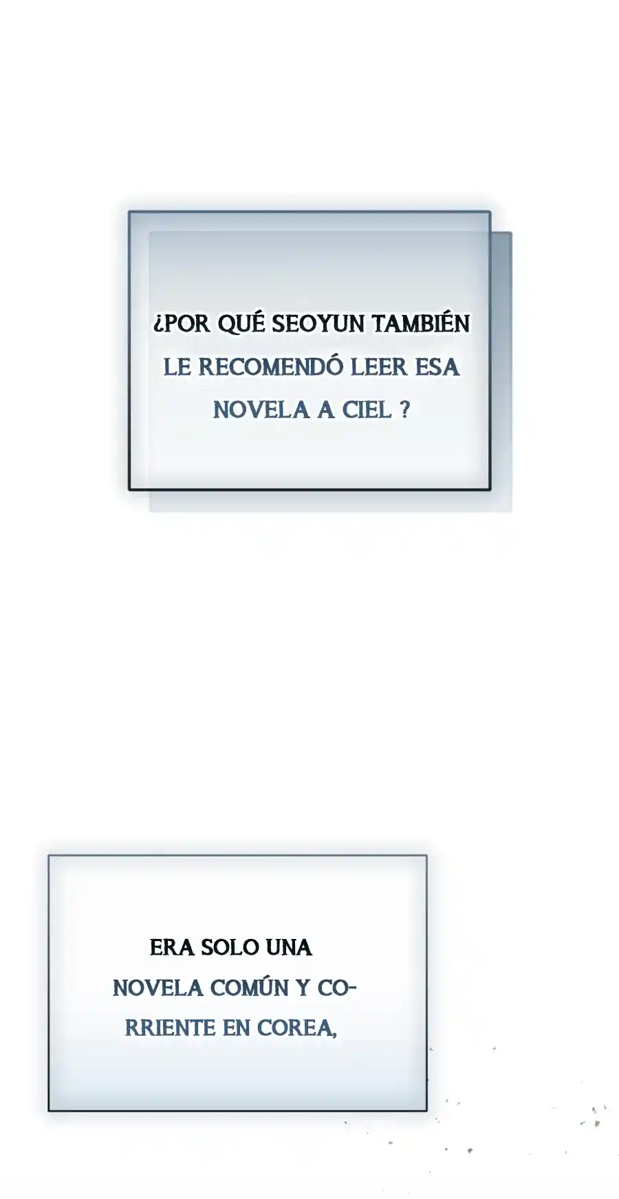 CÓMO RECHAZAR LA OBSESIÓN DE MI EX MARIDO - Capítulo 38 - Página 25 - LectorTMOo