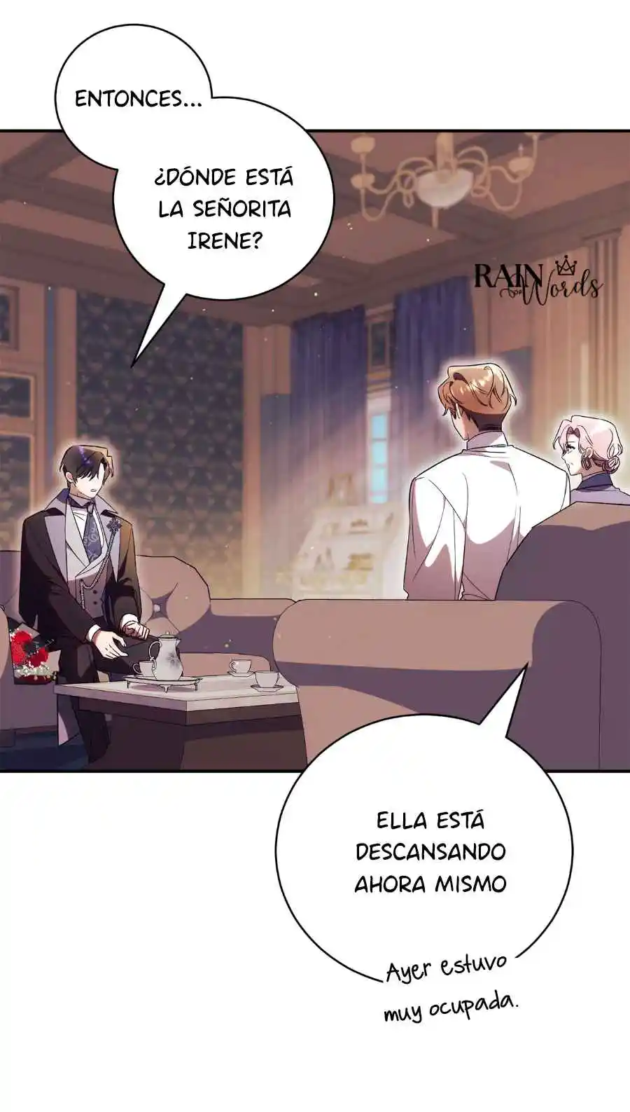 CÓMO RECHAZAR LA OBSESIÓN DE MI EX MARIDO - Capítulo 40 - Página 6 - LectorTMOo