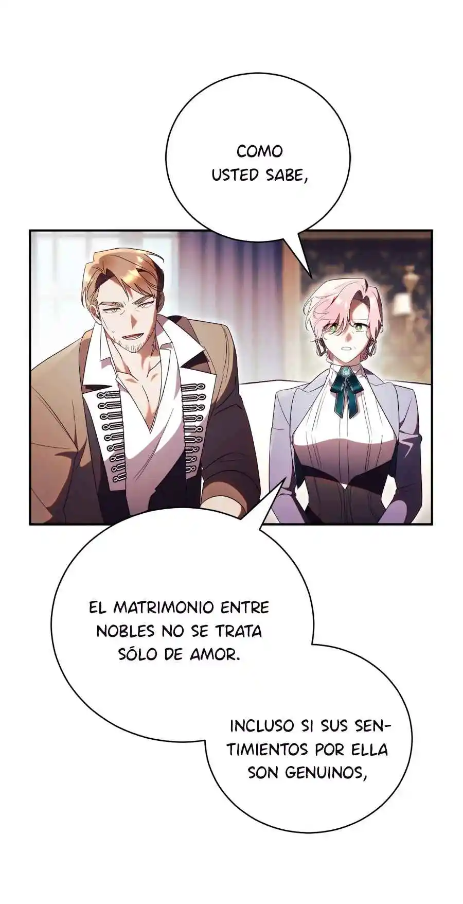 CÓMO RECHAZAR LA OBSESIÓN DE MI EX MARIDO - Capítulo 40 - Página 38 - LectorTMOo