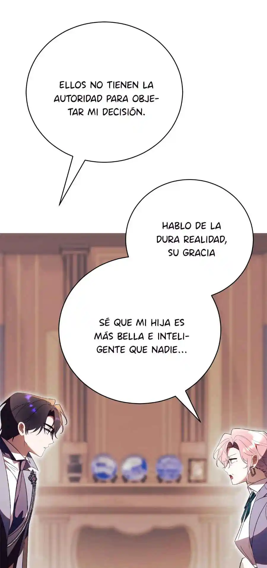 CÓMO RECHAZAR LA OBSESIÓN DE MI EX MARIDO - Capítulo 40 - Página 40 - LectorTMOo