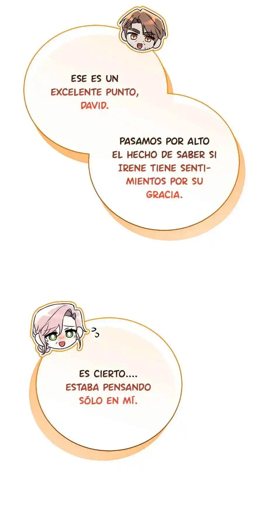 CÓMO RECHAZAR LA OBSESIÓN DE MI EX MARIDO - Capítulo 40 - Página 59 - LectorTMOo