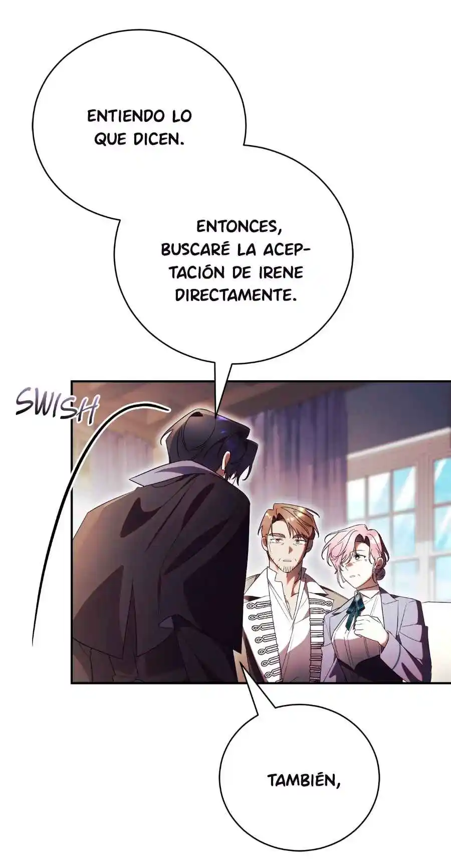 CÓMO RECHAZAR LA OBSESIÓN DE MI EX MARIDO - Capítulo 40 - Página 63 - LectorTMOo