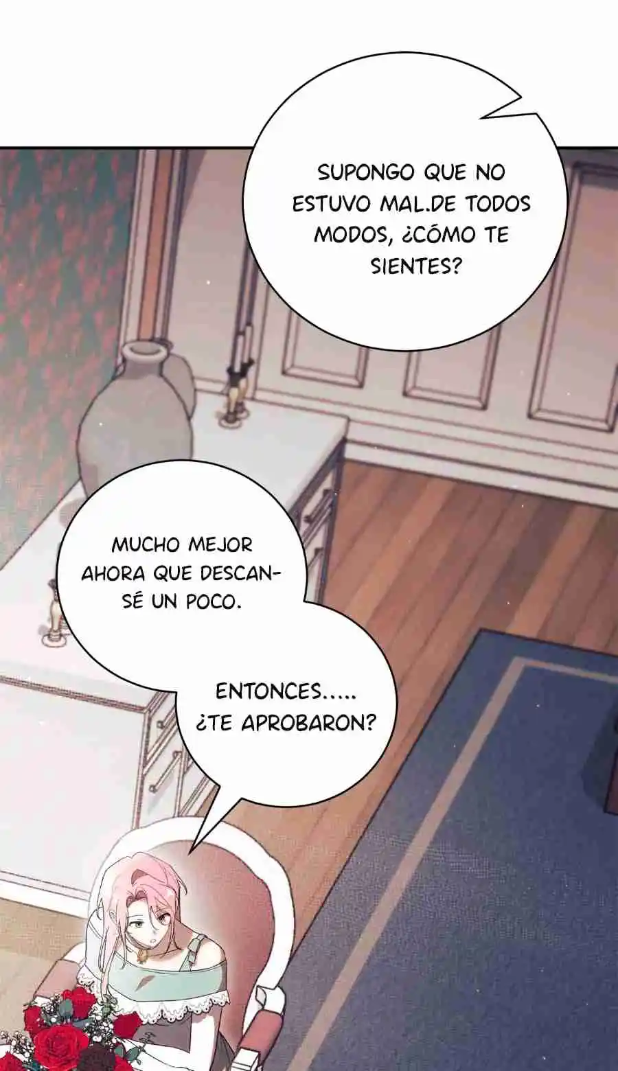 CÓMO RECHAZAR LA OBSESIÓN DE MI EX MARIDO - Capítulo 40 - Página 79 - LectorTMOo