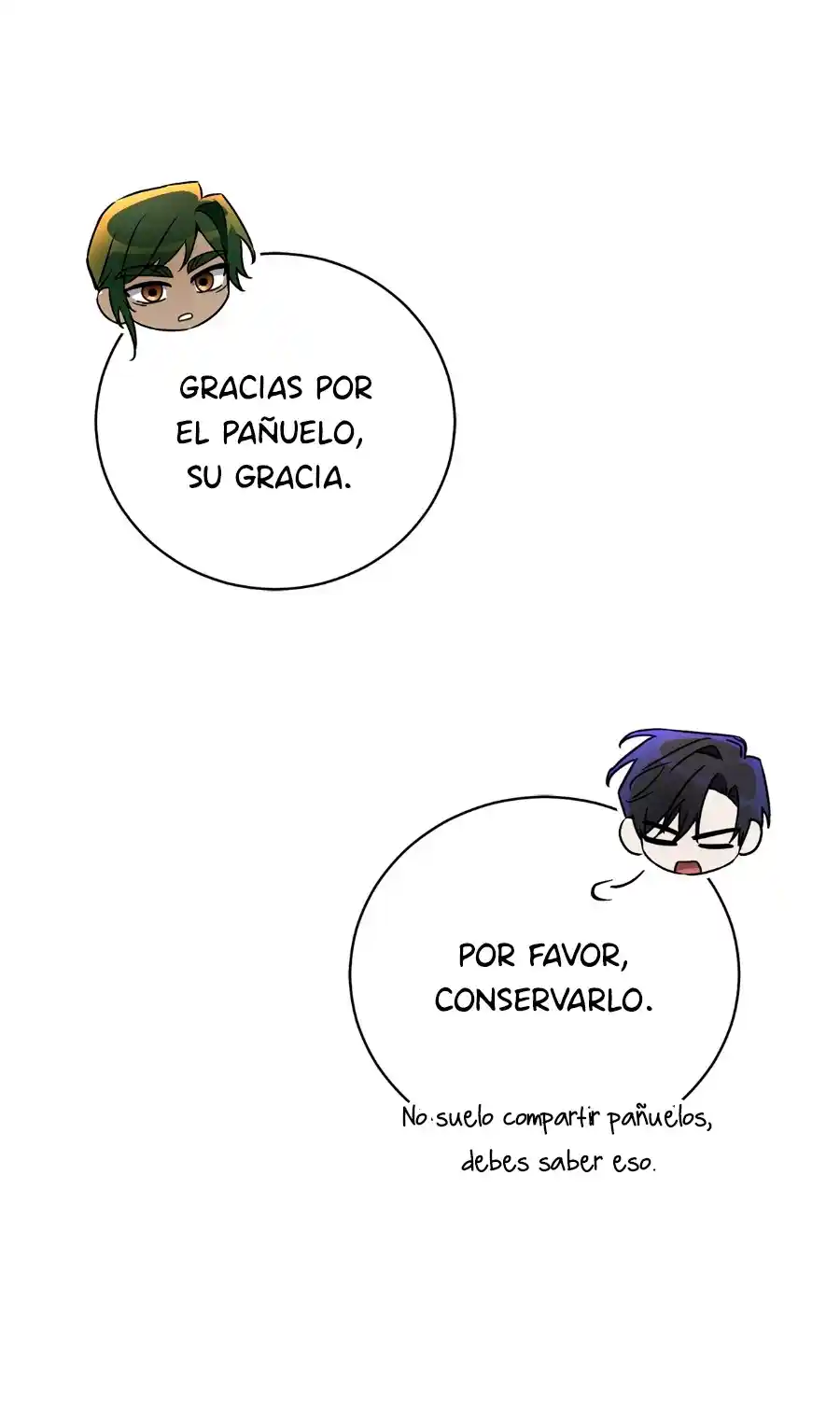 CÓMO RECHAZAR LA OBSESIÓN DE MI EX MARIDO - Capítulo 41 - Página 59 - LectorTMOo