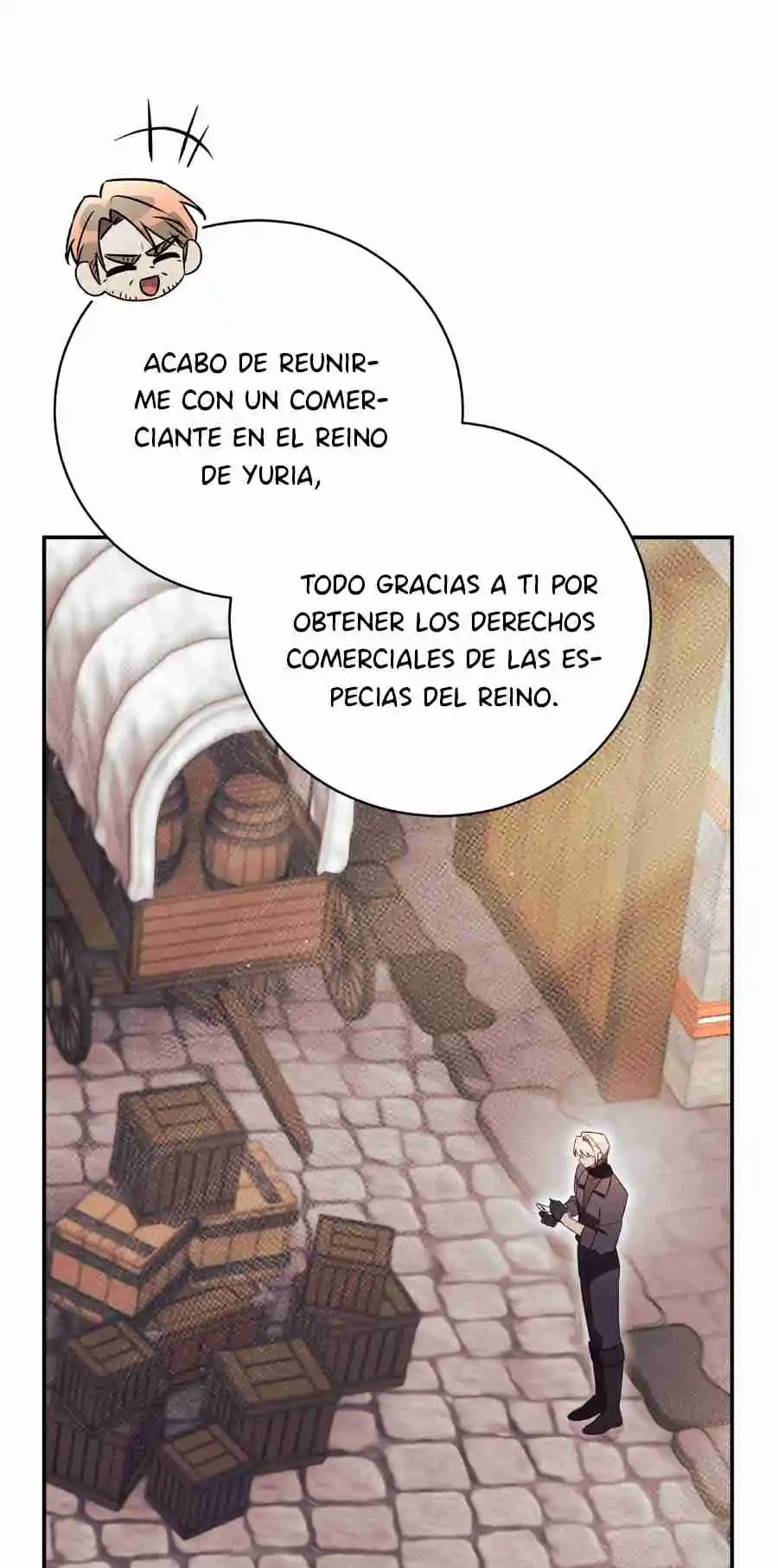 CÓMO RECHAZAR LA OBSESIÓN DE MI EX MARIDO - Capítulo 42 - Página 25 - LectorTMOo