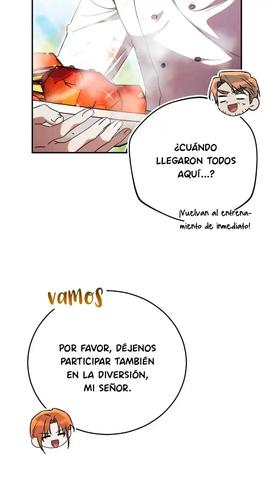 CÓMO RECHAZAR LA OBSESIÓN DE MI EX MARIDO - Capítulo 42 - Página 44 - LectorTMOo