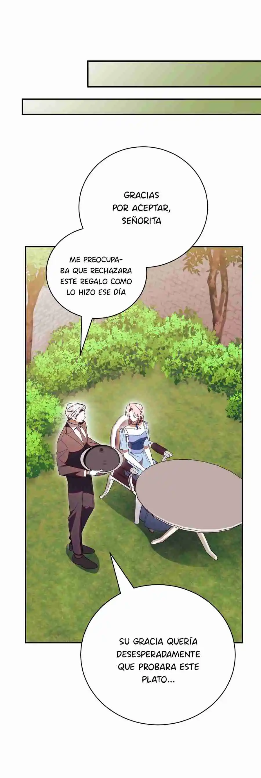 CÓMO RECHAZAR LA OBSESIÓN DE MI EX MARIDO - Capítulo 42 - Página 49 - LectorTMOo