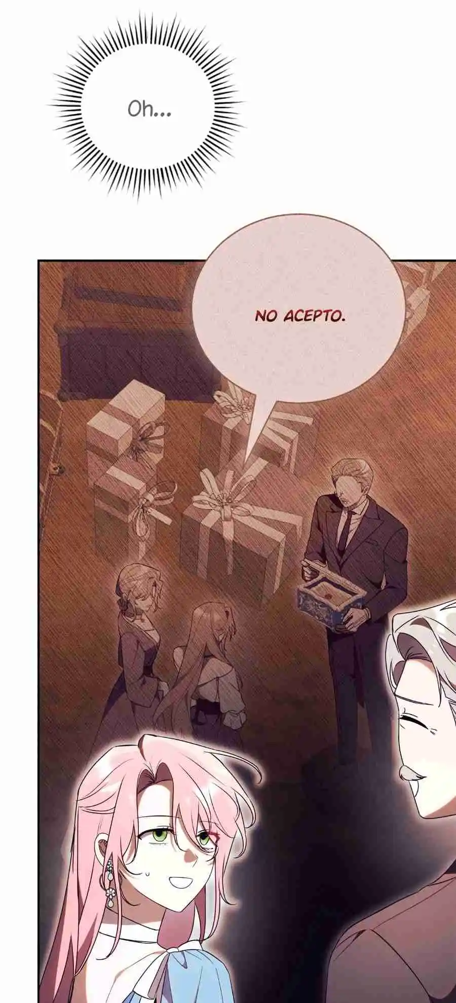 CÓMO RECHAZAR LA OBSESIÓN DE MI EX MARIDO - Capítulo 42 - Página 50 - LectorTMOo