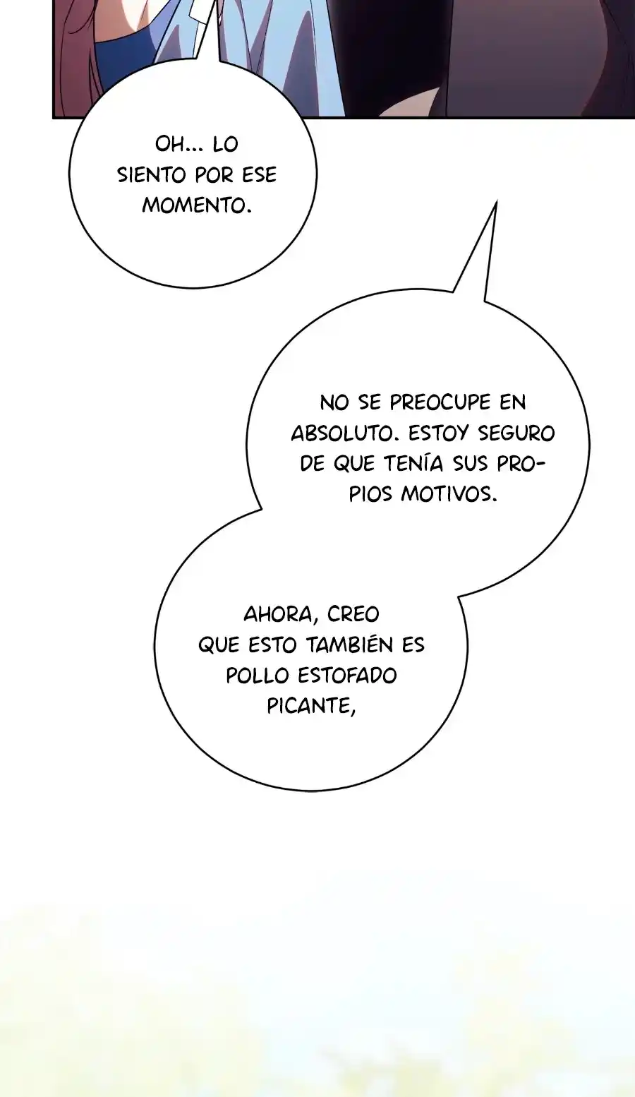 CÓMO RECHAZAR LA OBSESIÓN DE MI EX MARIDO - Capítulo 42 - Página 51 - LectorTMOo
