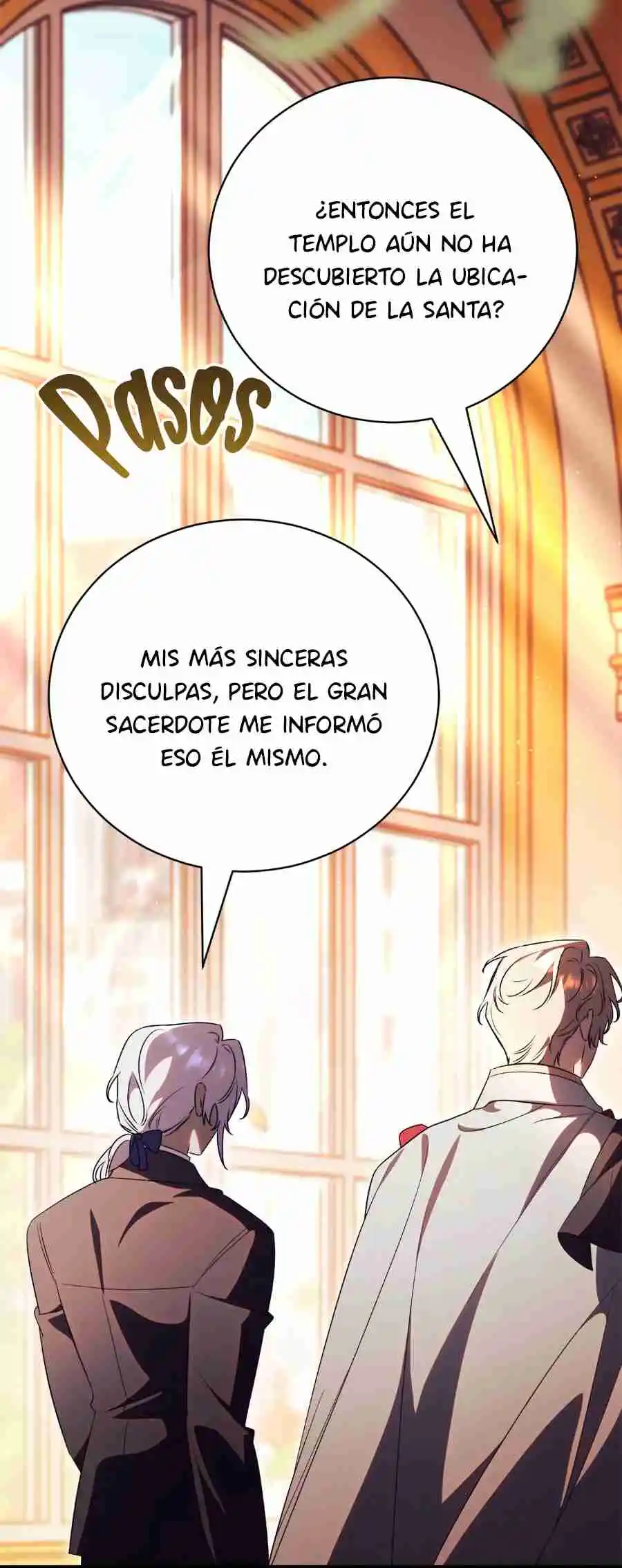 CÓMO RECHAZAR LA OBSESIÓN DE MI EX MARIDO - Capítulo 44 - Página 83 - LectorTMOo