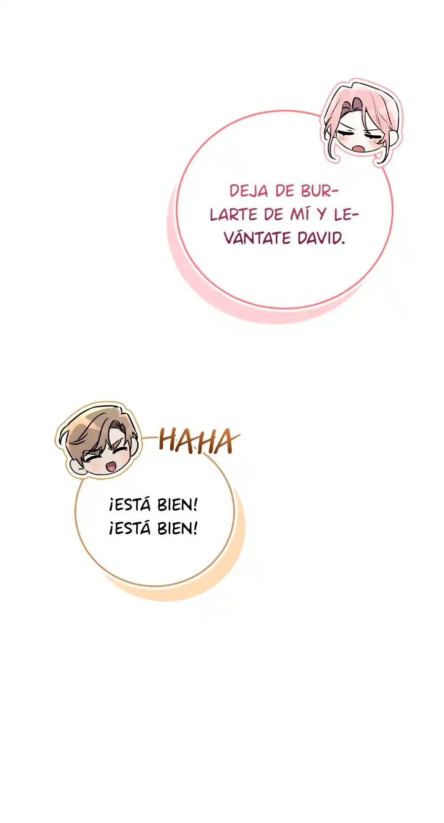 CÓMO RECHAZAR LA OBSESIÓN DE MI EX MARIDO - Capítulo 45 - Página 28 - LectorTMOo