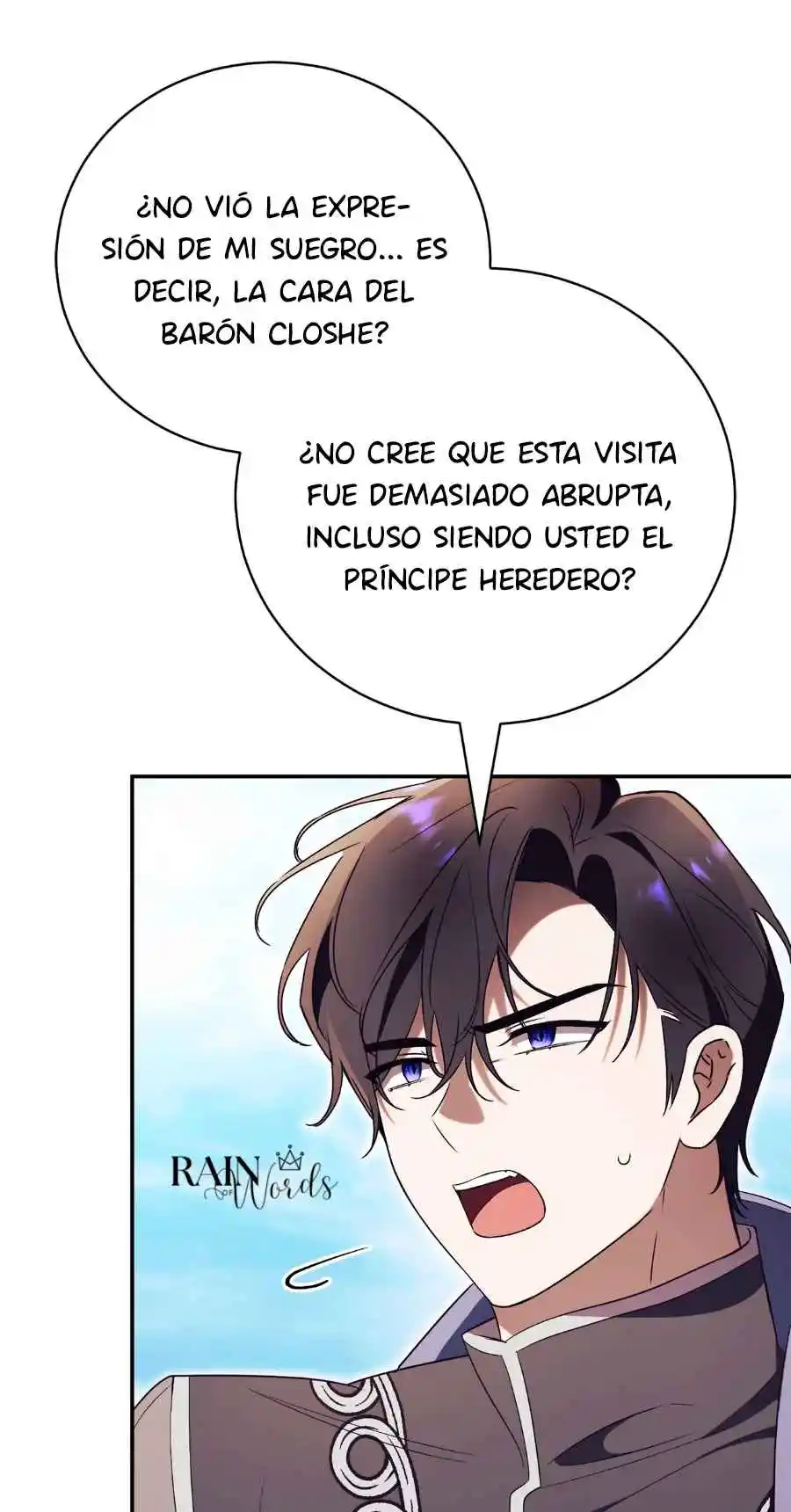 CÓMO RECHAZAR LA OBSESIÓN DE MI EX MARIDO - Capítulo 45 - Página 36 - LectorTMOo