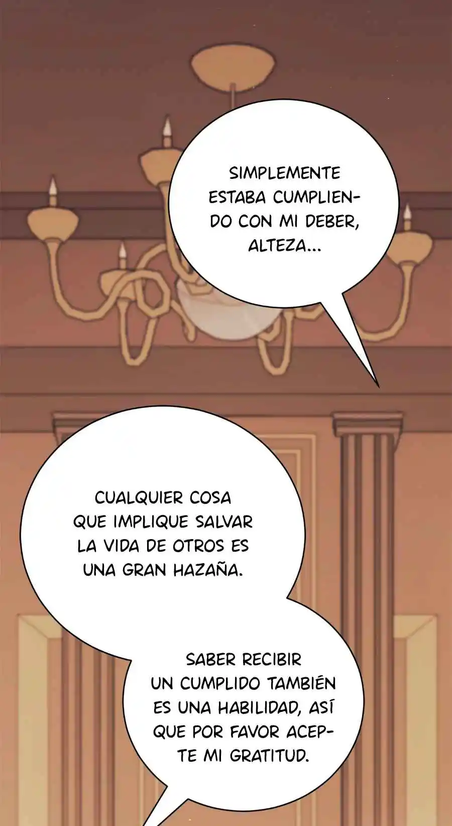 CÓMO RECHAZAR LA OBSESIÓN DE MI EX MARIDO - Capítulo 45 - Página 54 - LectorTMOo