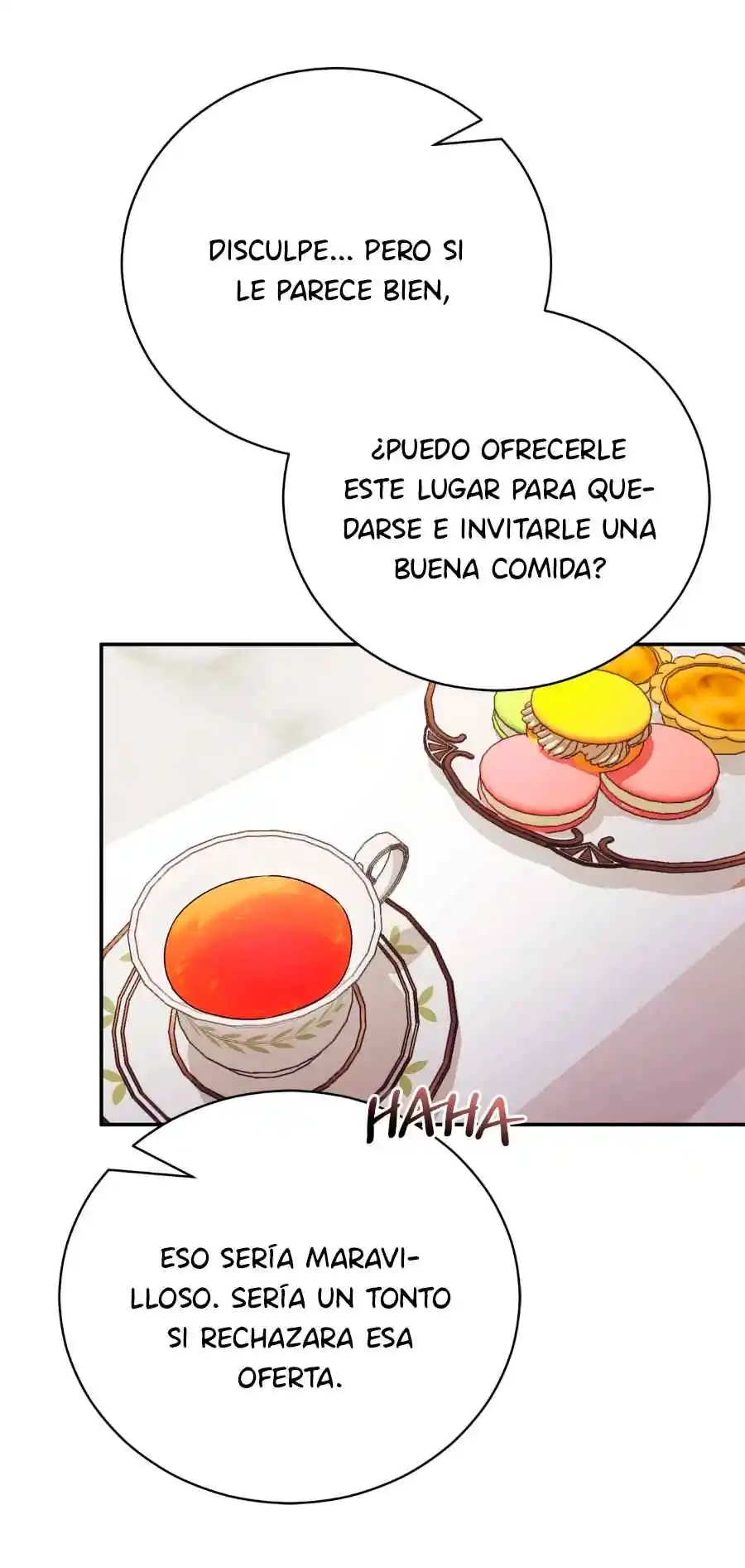 CÓMO RECHAZAR LA OBSESIÓN DE MI EX MARIDO - Capítulo 45 - Página 56 - LectorTMOo
