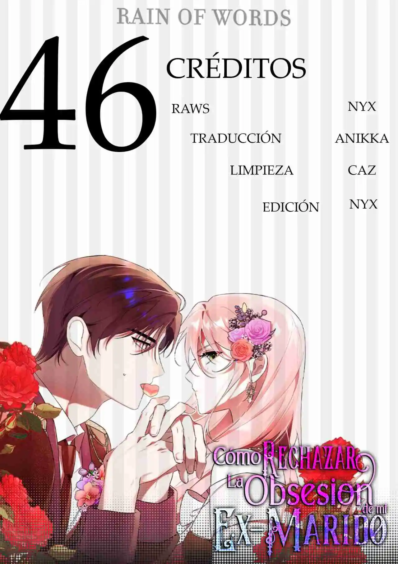 CÓMO RECHAZAR LA OBSESIÓN DE MI EX MARIDO - Capítulo 46 - Página 2 - LectorTMOo