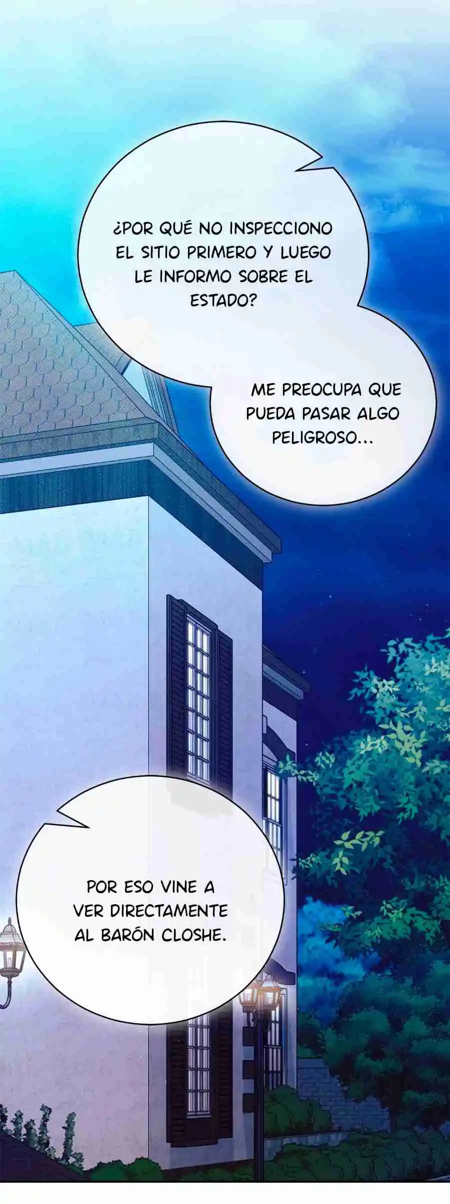 CÓMO RECHAZAR LA OBSESIÓN DE MI EX MARIDO - Capítulo 46 - Página 3 - LectorTMOo