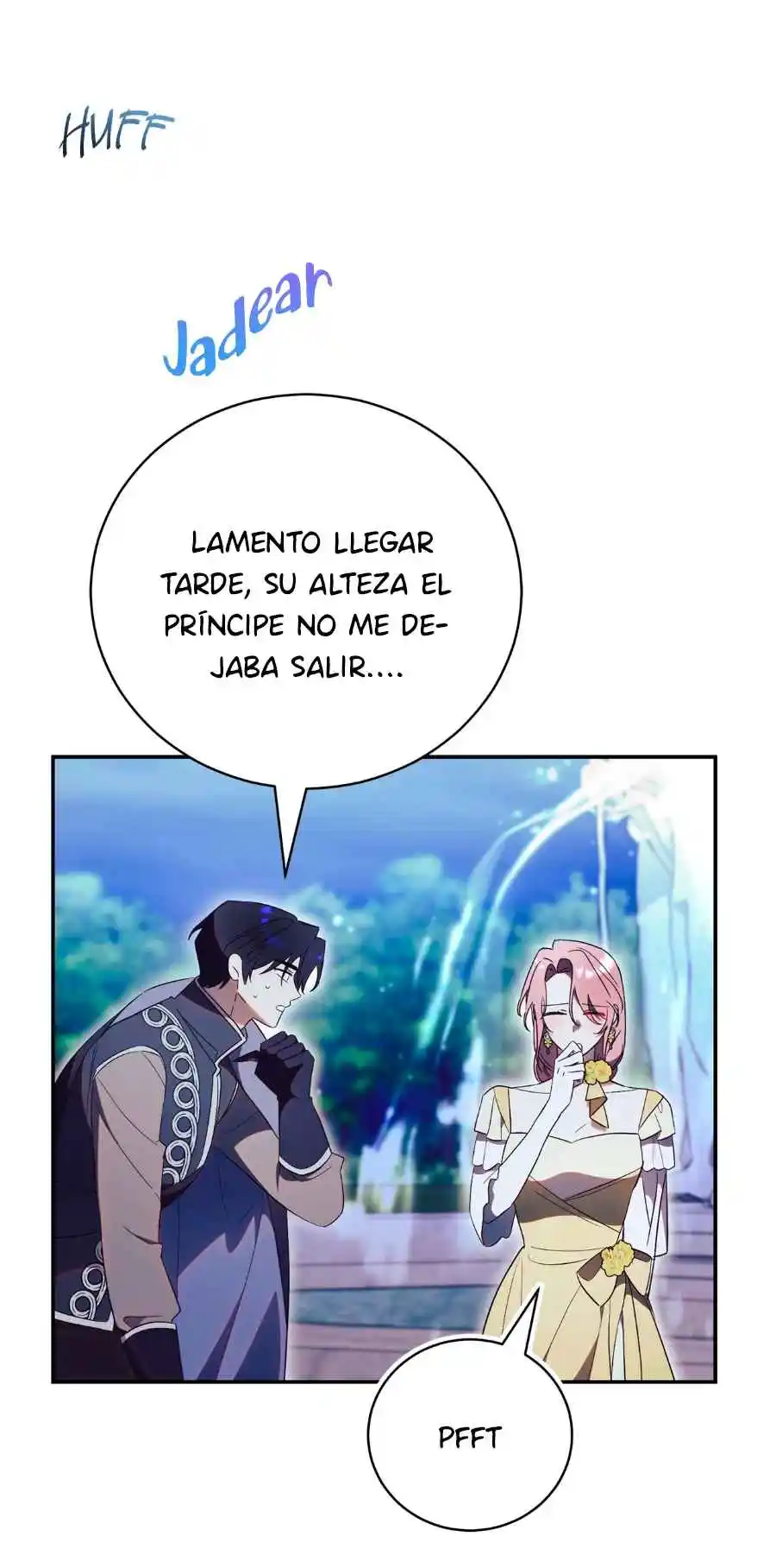 CÓMO RECHAZAR LA OBSESIÓN DE MI EX MARIDO - Capítulo 46 - Página 22 - LectorTMOo