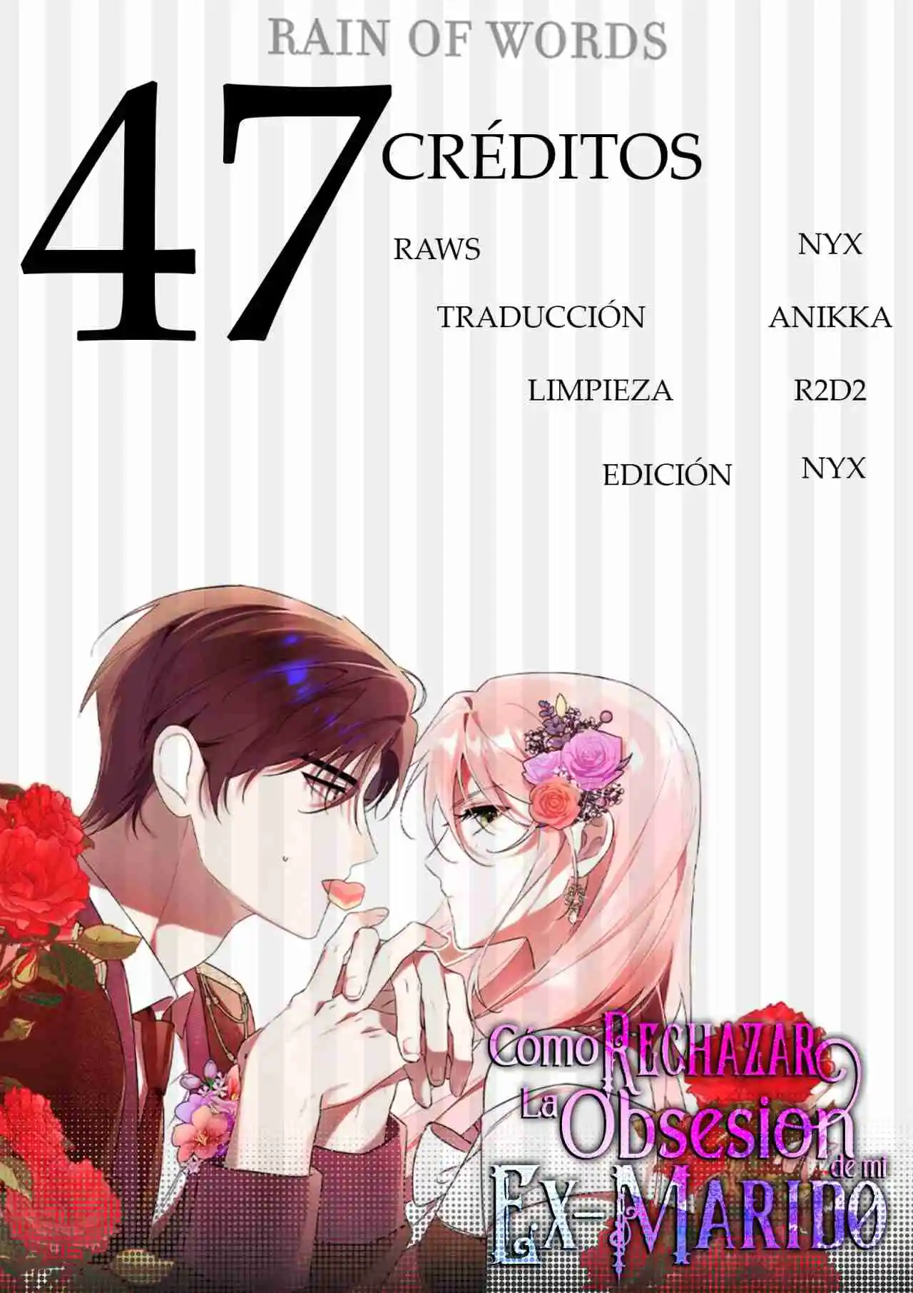 CÓMO RECHAZAR LA OBSESIÓN DE MI EX MARIDO - Capítulo 47 - Página 2 - LectorTMOo