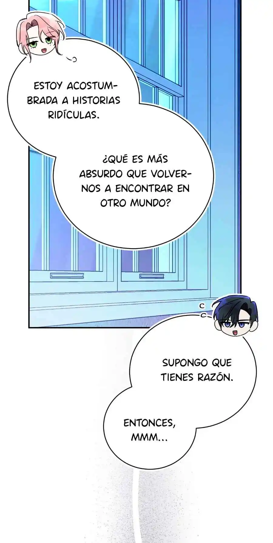 CÓMO RECHAZAR LA OBSESIÓN DE MI EX MARIDO - Capítulo 47 - Página 53 - LectorTMOo