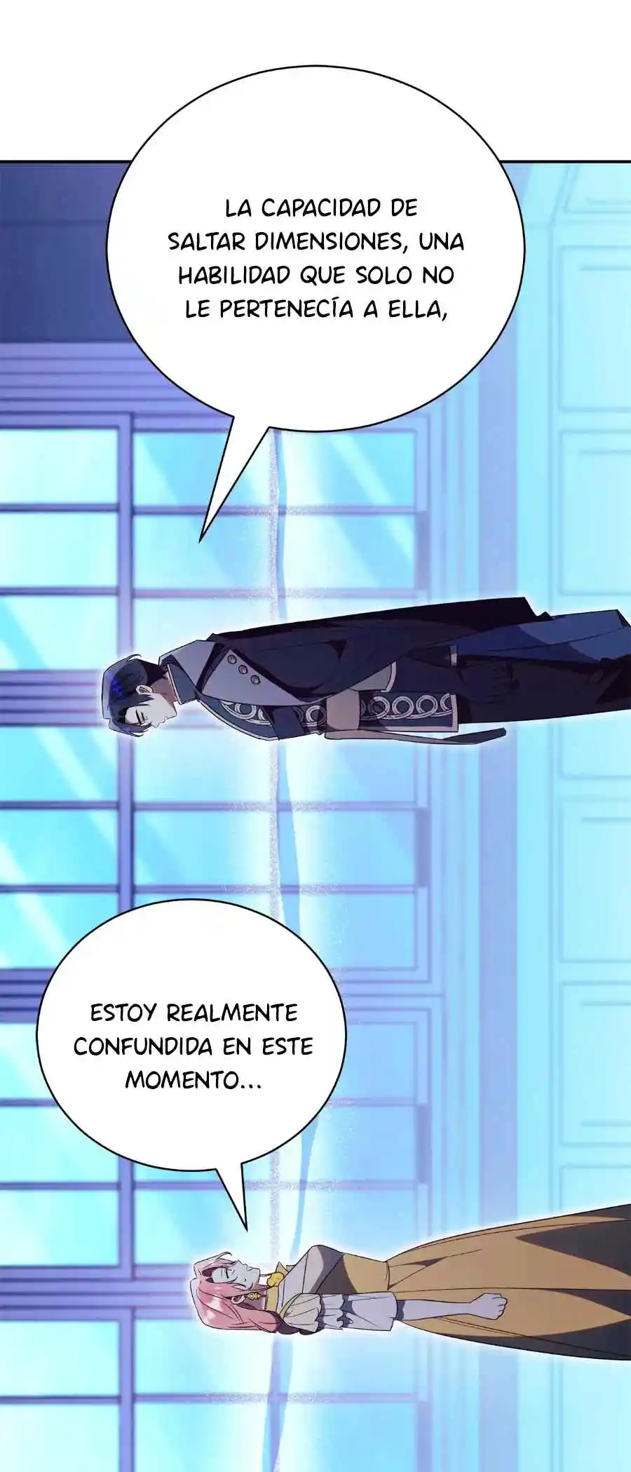 CÓMO RECHAZAR LA OBSESIÓN DE MI EX MARIDO - Capítulo 47 - Página 56 - LectorTMOo