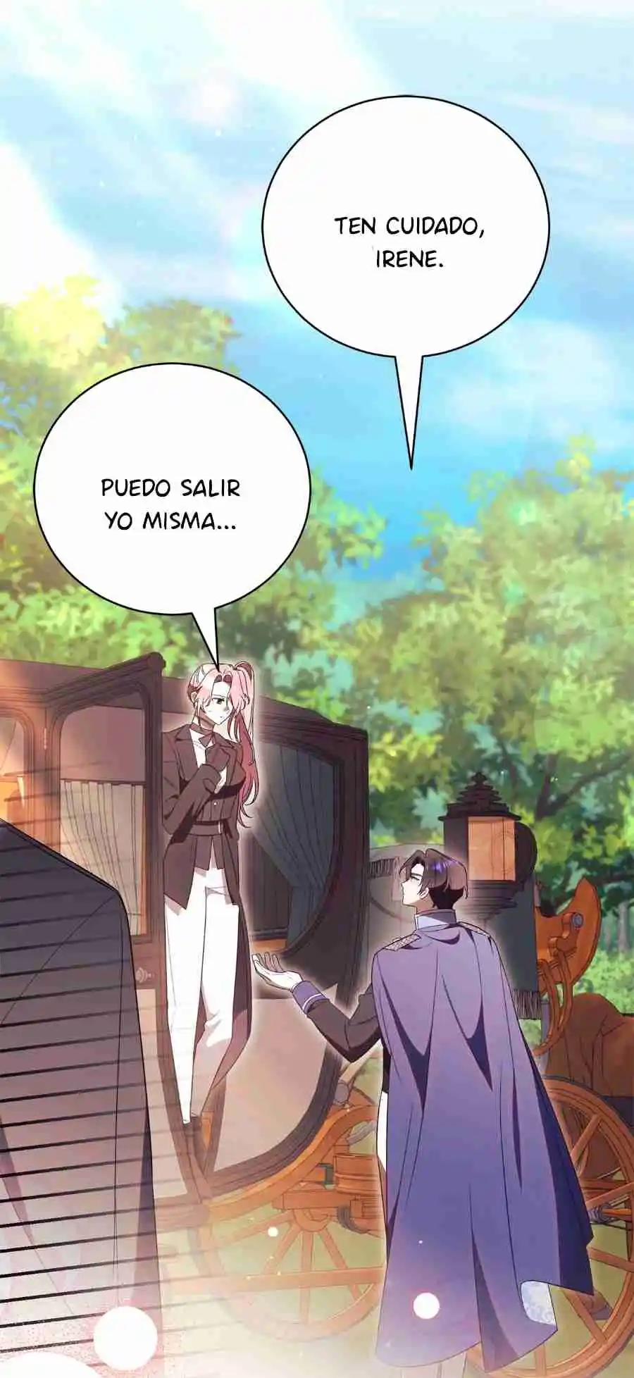 CÓMO RECHAZAR LA OBSESIÓN DE MI EX MARIDO - Capítulo 47 - Página 94 - LectorTMOo