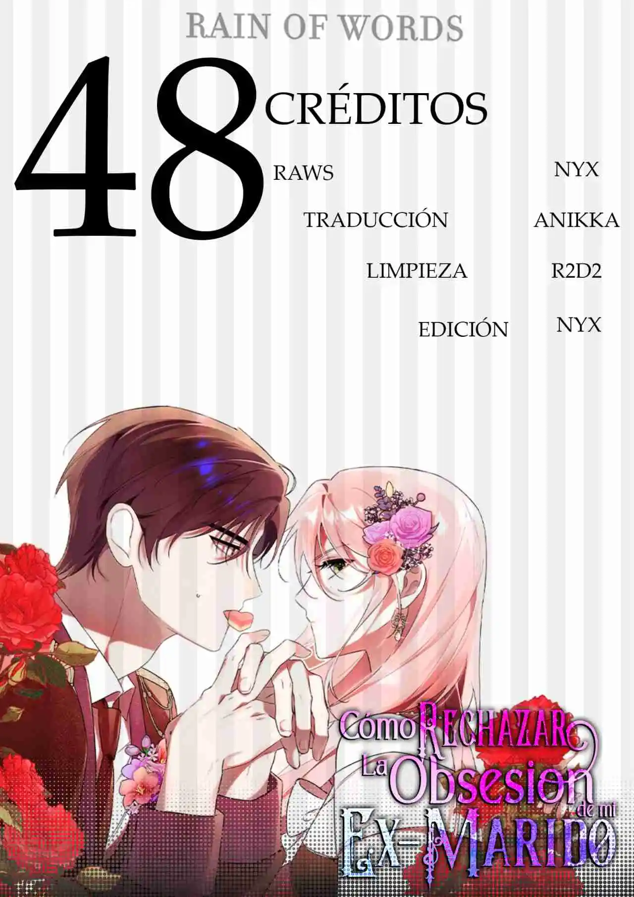 CÓMO RECHAZAR LA OBSESIÓN DE MI EX MARIDO - Capítulo 48 - Página 2 - LectorTMOo