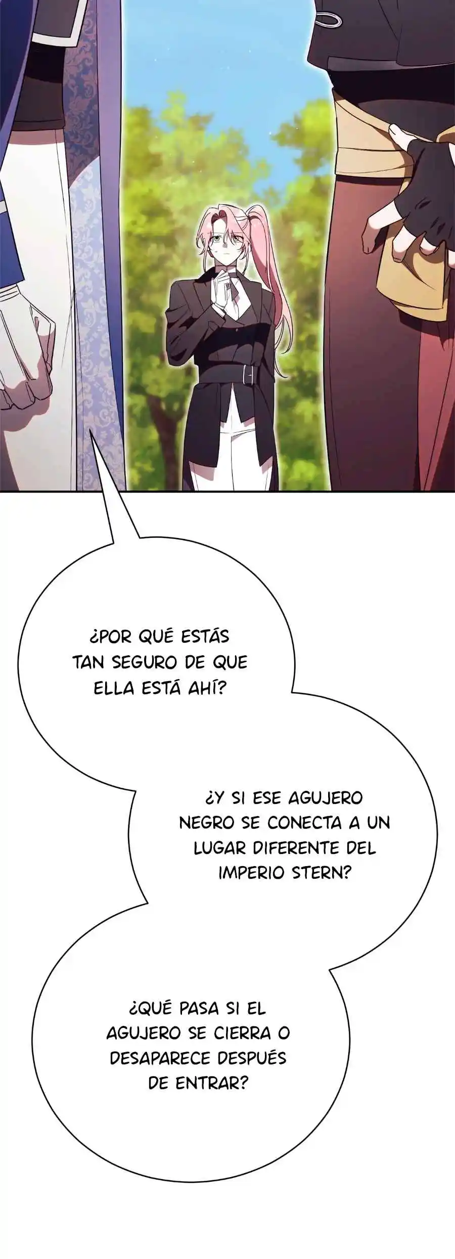 CÓMO RECHAZAR LA OBSESIÓN DE MI EX MARIDO - Capítulo 48 - Página 21 - LectorTMOo
