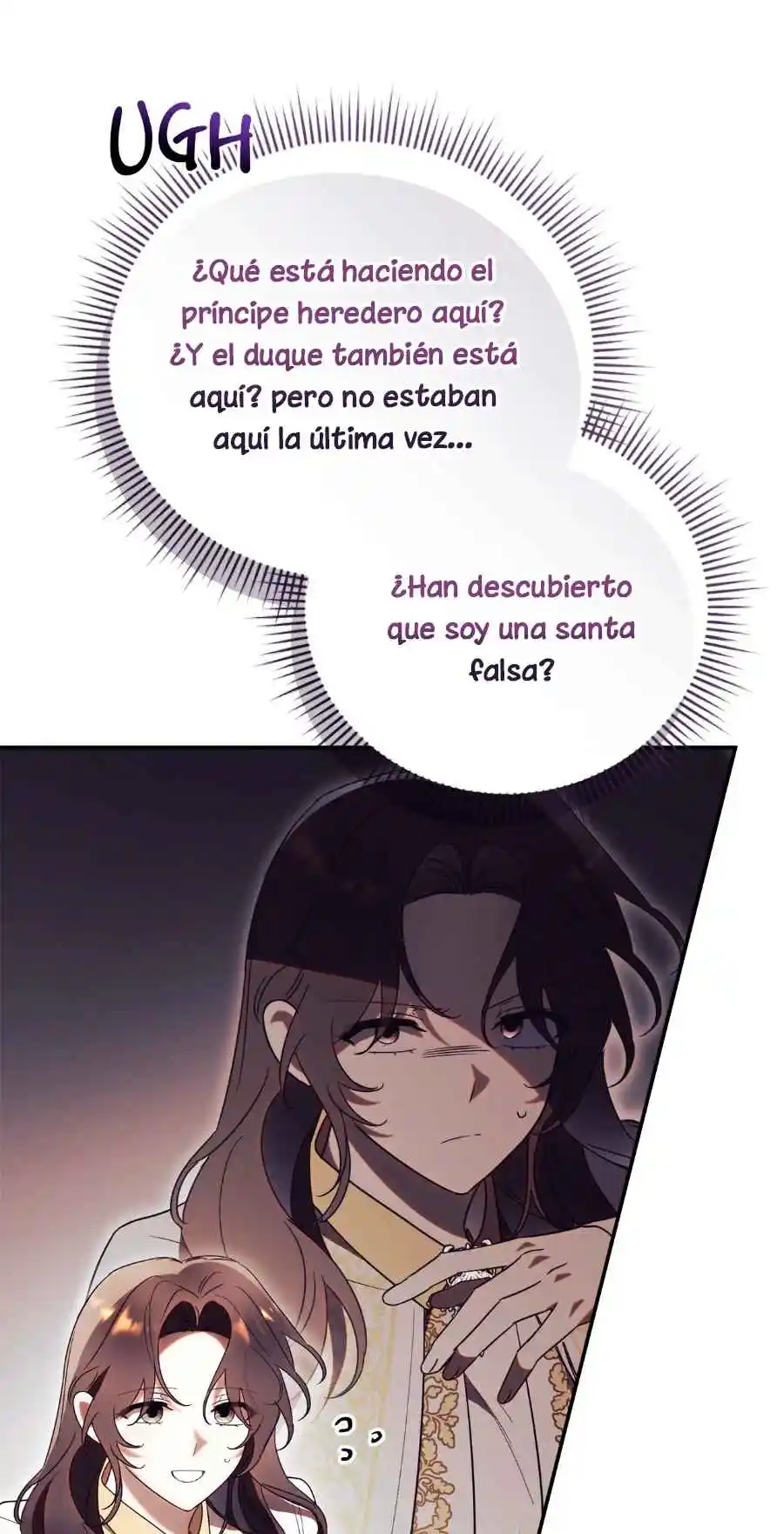 CÓMO RECHAZAR LA OBSESIÓN DE MI EX MARIDO - Capítulo 48 - Página 46 - LectorTMOo