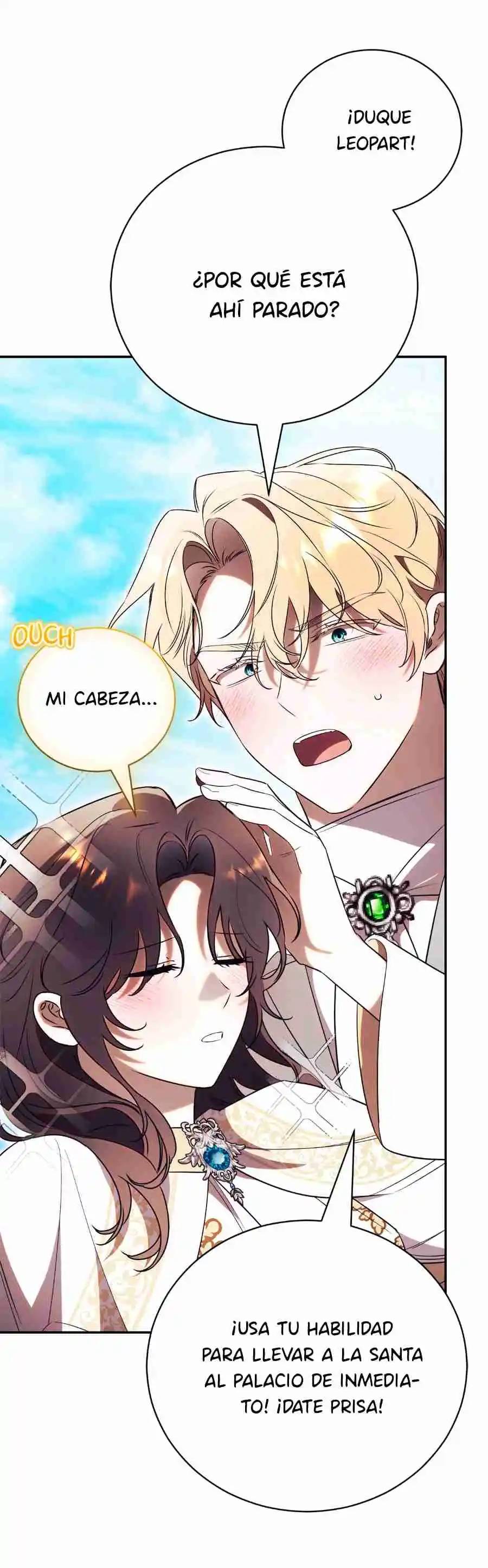 CÓMO RECHAZAR LA OBSESIÓN DE MI EX MARIDO - Capítulo 48 - Página 60 - LectorTMOo