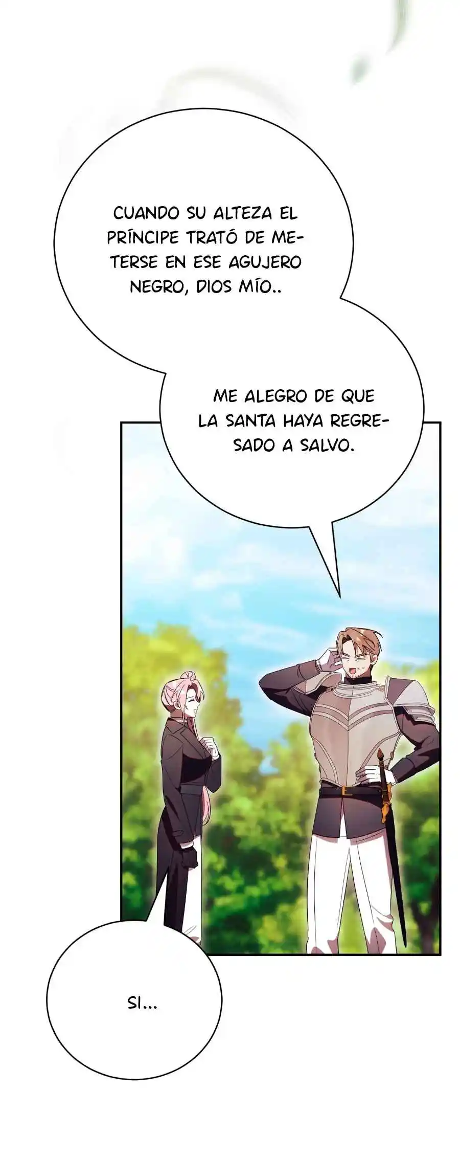 CÓMO RECHAZAR LA OBSESIÓN DE MI EX MARIDO - Capítulo 48 - Página 77 - LectorTMOo