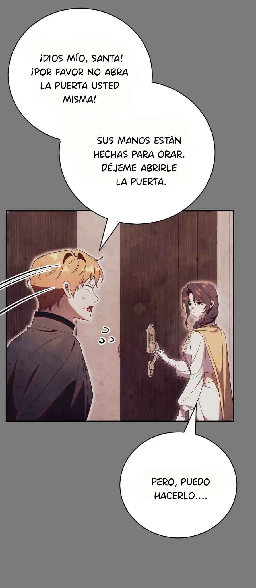 CÓMO RECHAZAR LA OBSESIÓN DE MI EX MARIDO - Capítulo 49 - Página 19 - LectorTMOo