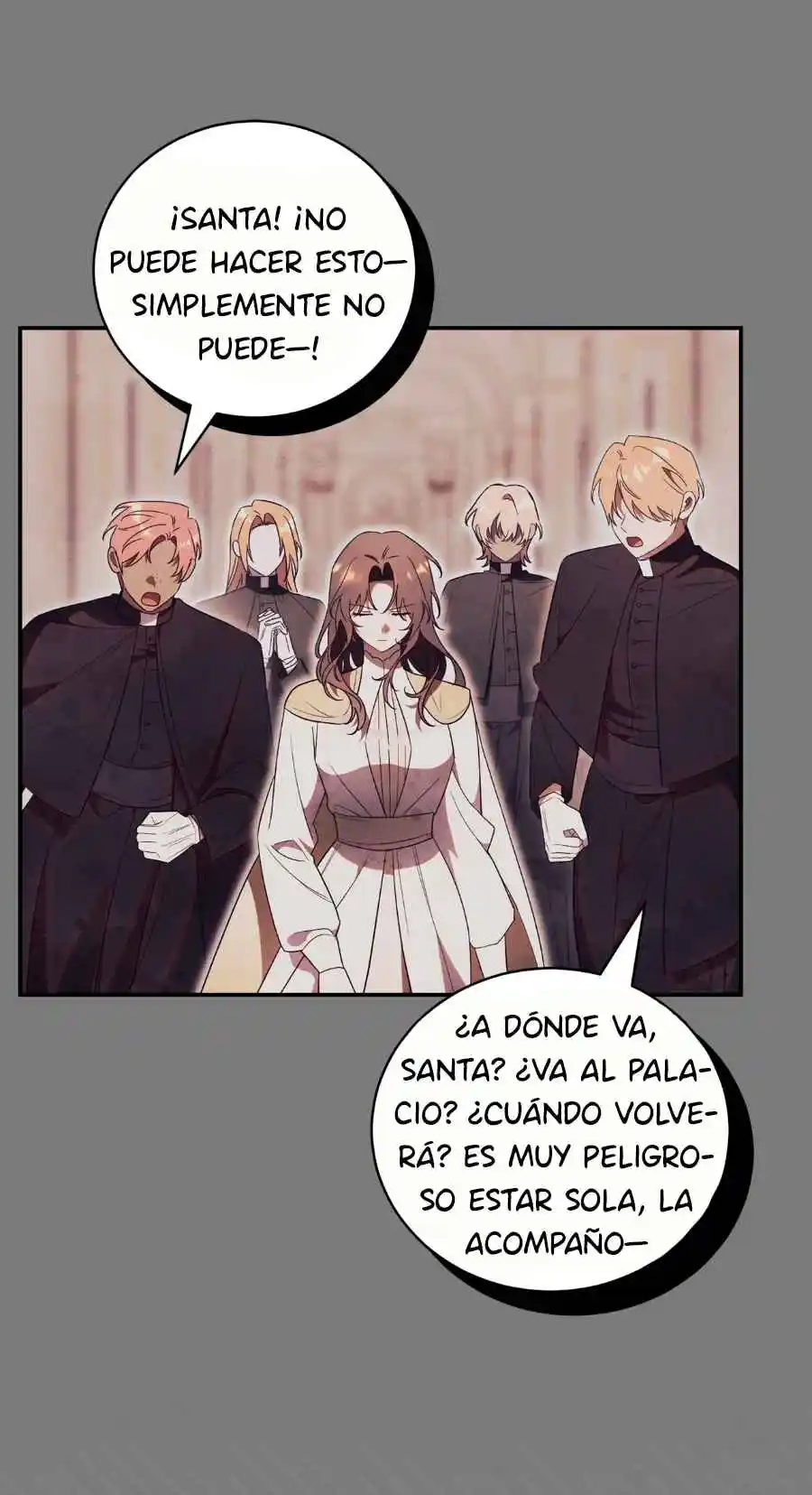 CÓMO RECHAZAR LA OBSESIÓN DE MI EX MARIDO - Capítulo 49 - Página 20 - LectorTMOo