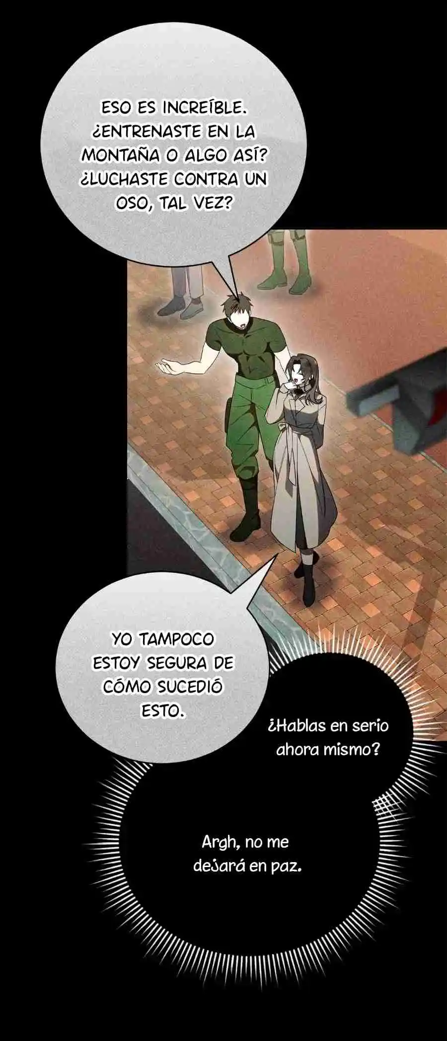 CÓMO RECHAZAR LA OBSESIÓN DE MI EX MARIDO - Capítulo 49 - Página 40 - LectorTMOo