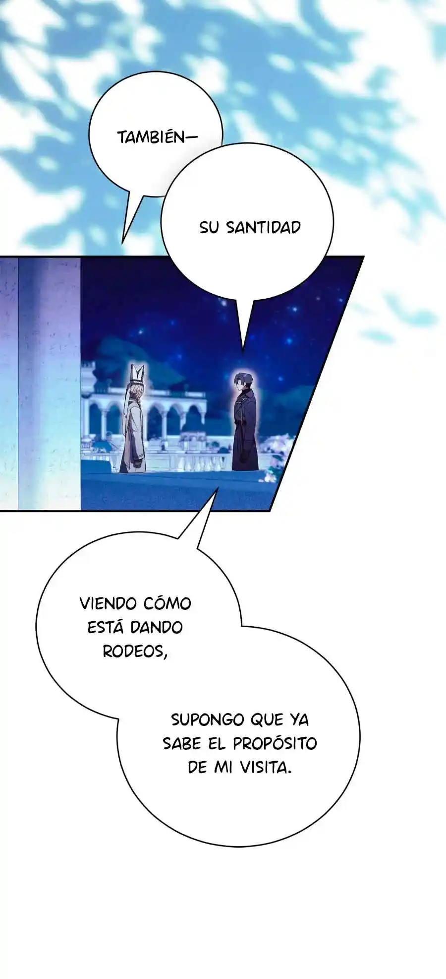 CÓMO RECHAZAR LA OBSESIÓN DE MI EX MARIDO - Capítulo 49 - Página 92 - LectorTMOo