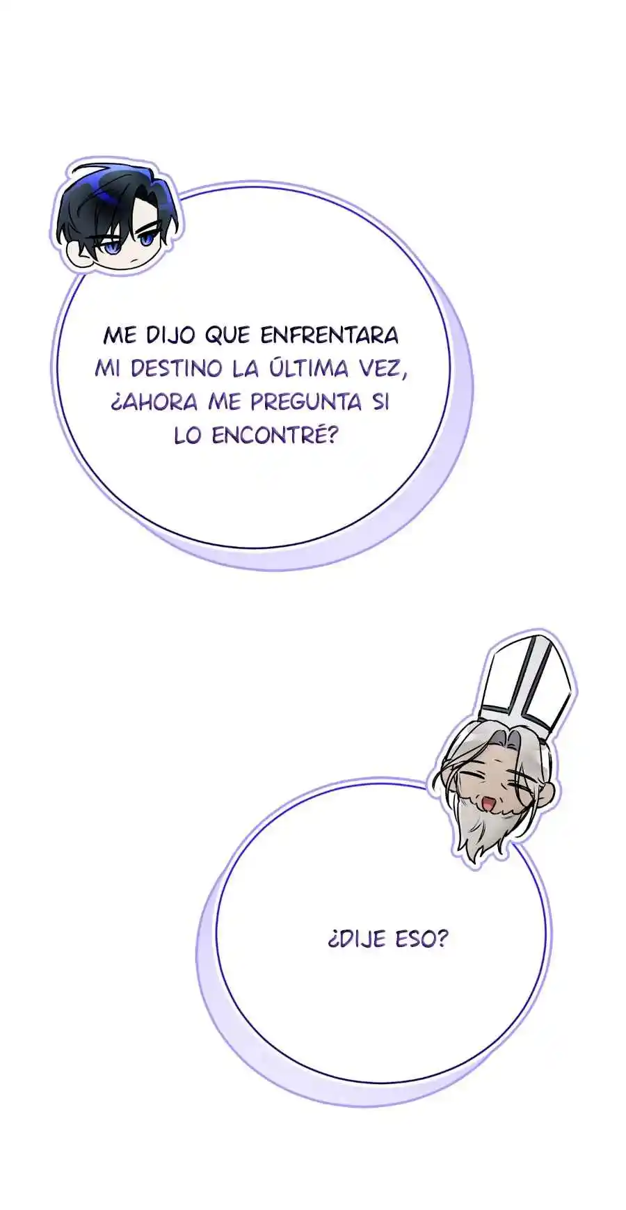 CÓMO RECHAZAR LA OBSESIÓN DE MI EX MARIDO - Capítulo 49 - Página 95 - LectorTMOo