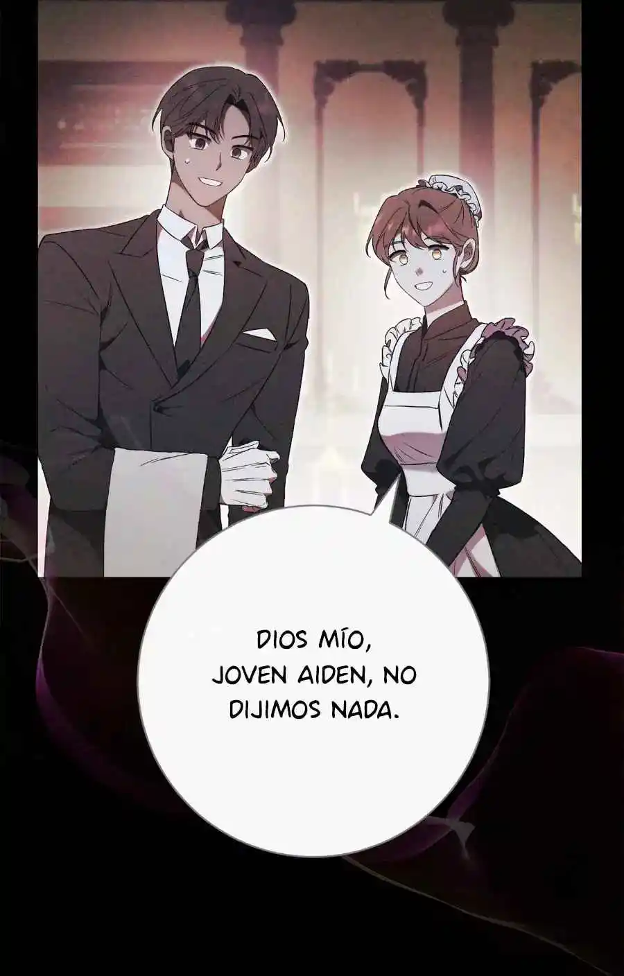 CÓMO RECHAZAR LA OBSESIÓN DE MI EX MARIDO - Capítulo 5 - Página 31 - LectorTMOo