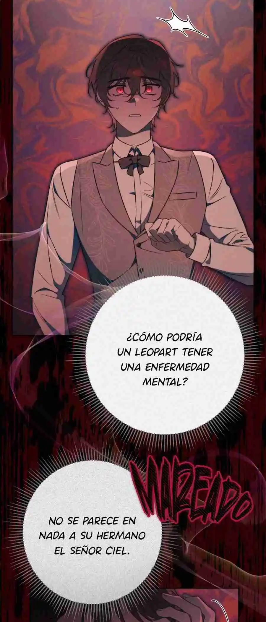 CÓMO RECHAZAR LA OBSESIÓN DE MI EX MARIDO - Capítulo 5 - Página 35 - LectorTMOo