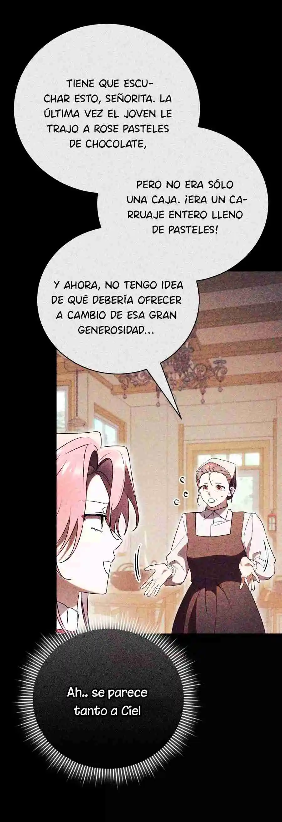CÓMO RECHAZAR LA OBSESIÓN DE MI EX MARIDO - Capítulo 50 - Página 69 - LectorTMOo