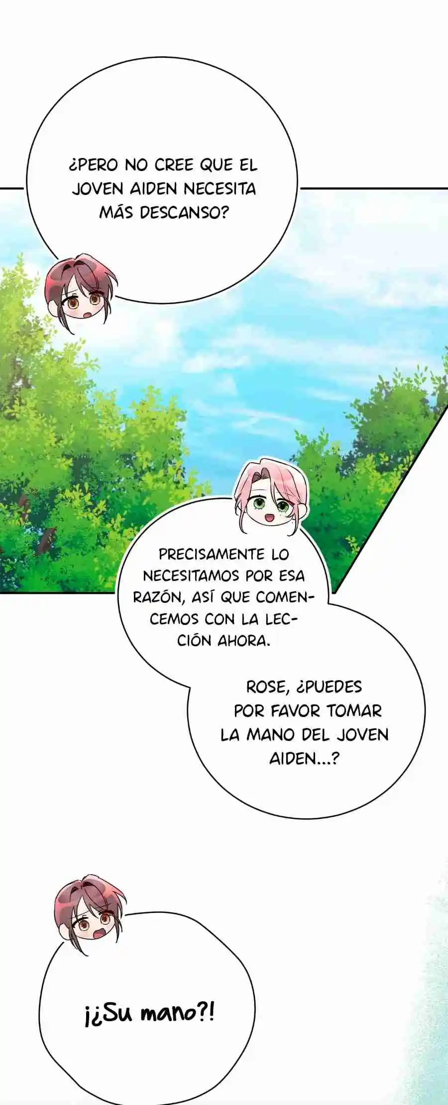 CÓMO RECHAZAR LA OBSESIÓN DE MI EX MARIDO - Capítulo 50 - Página 77 - LectorTMOo