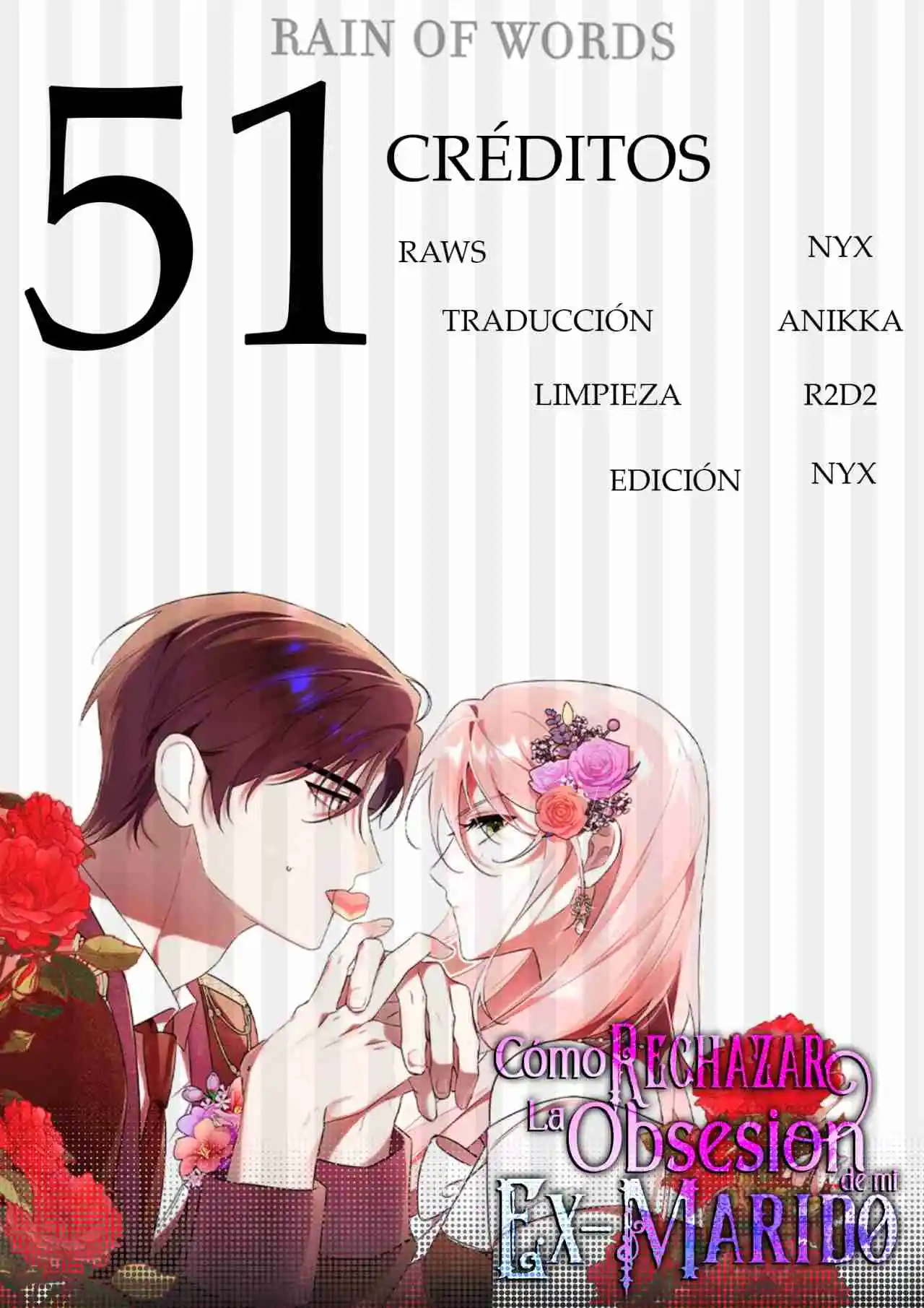 CÓMO RECHAZAR LA OBSESIÓN DE MI EX MARIDO - Capítulo 51 - Página 2 - LectorTMOo