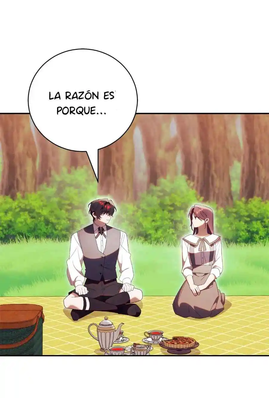 CÓMO RECHAZAR LA OBSESIÓN DE MI EX MARIDO - Capítulo 51 - Página 17 - LectorTMOo